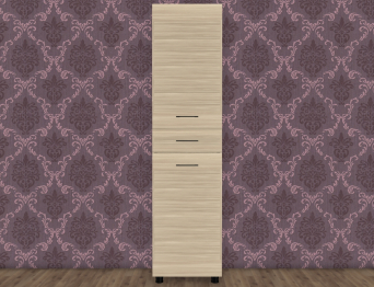 Модульная система Камелия Шкаф ШК-2645