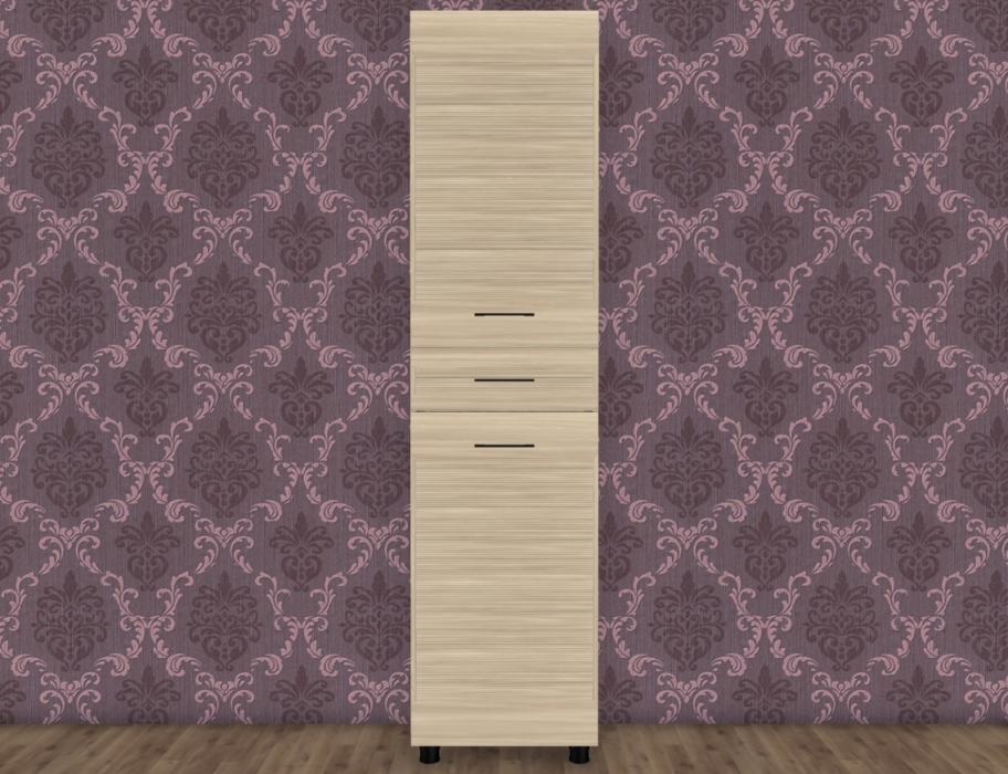 Шкафы одностворчатые, Модульная система Камелия Шкаф ШК-2645