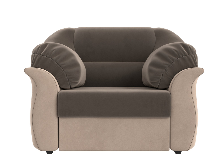 Кресло для отдыха, Кресло Карнелла, велюр