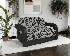 Диваны кровати со спальным местом, Диван прямой выкатной Кармен-2 (Рогожка)