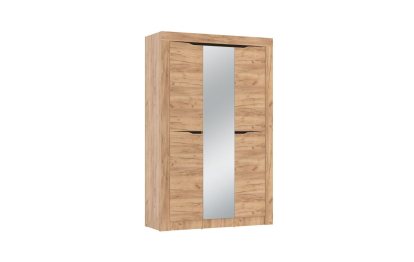 Шкаф для одежды Флорида 90.02 (3х дв.)