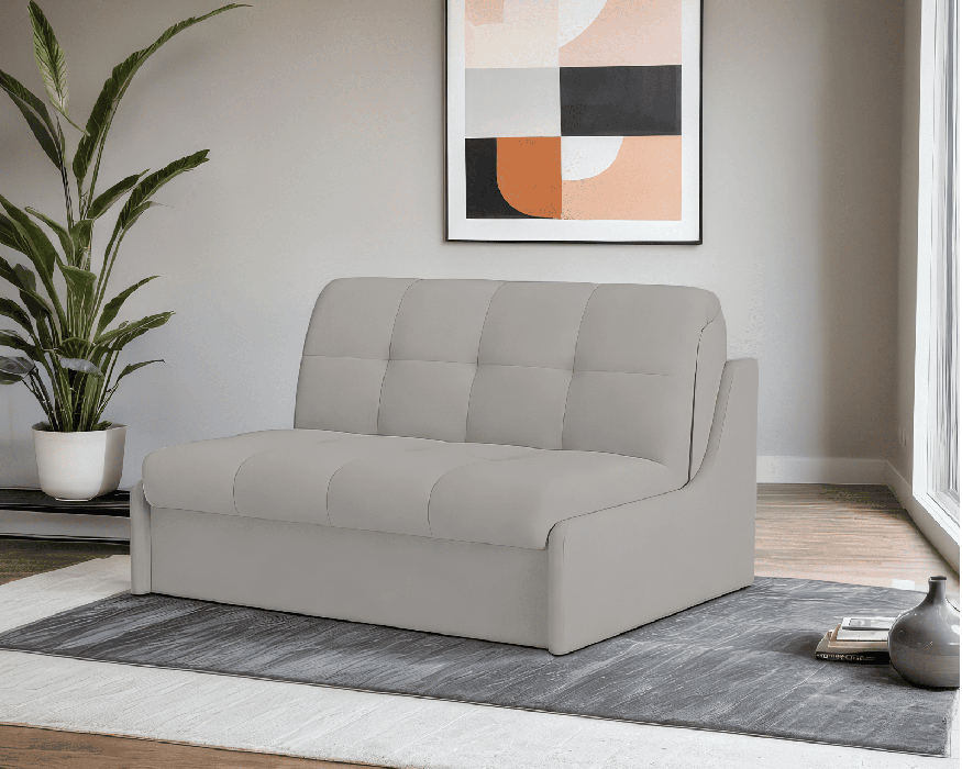 Диваны кровати со спальным местом, Диван прямой аккордеон Фаворит ППУ 155*200