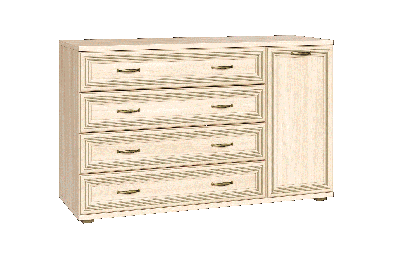 Модульная система Карина Тумба ТБ-1016