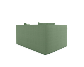 Диван прямой на пол Ассоль