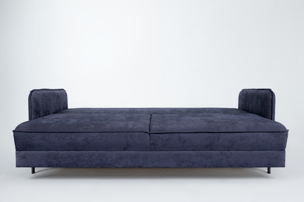 Диваны кровати со спальным местом, Прямой диван Nordwood, велюр