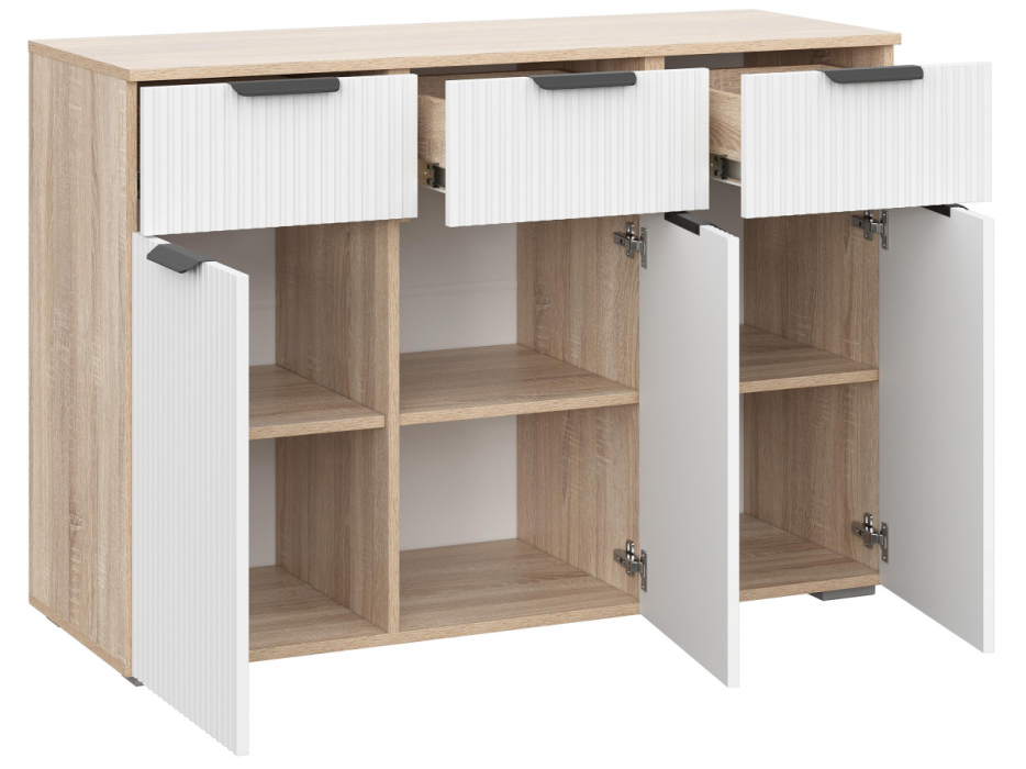 Комоды, Комод Стокгольм КМ03-1200