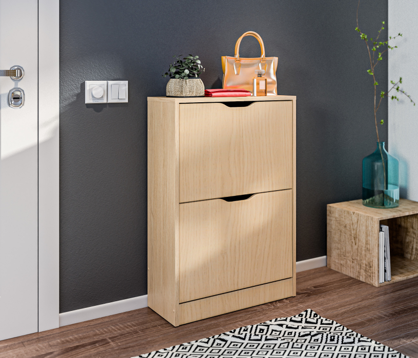 Тумбы, Тумба для обуви Бруклин СБ-3304