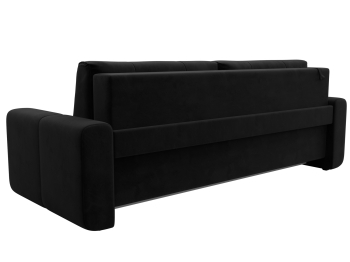 Прямой диван Лига-031, велюр