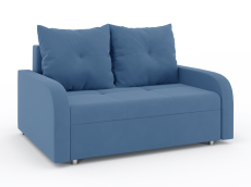 Диваны еврокнижки, Диван-кровать еврокнижка трехсекционная Мини Люкс, велюр