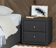 Прикроватные тумбы, Мягкая прикроватная тумба Cubo