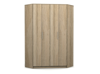 Шкаф Гармошка-2 Угловая