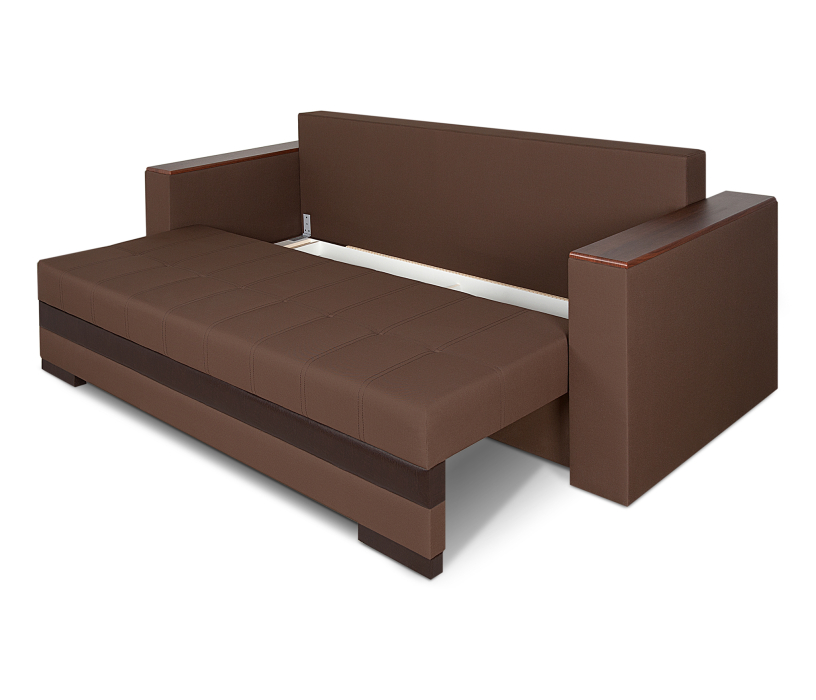 Диваны еврокнижки, Диван прямой еврокнижка Атланта (Рогожка)