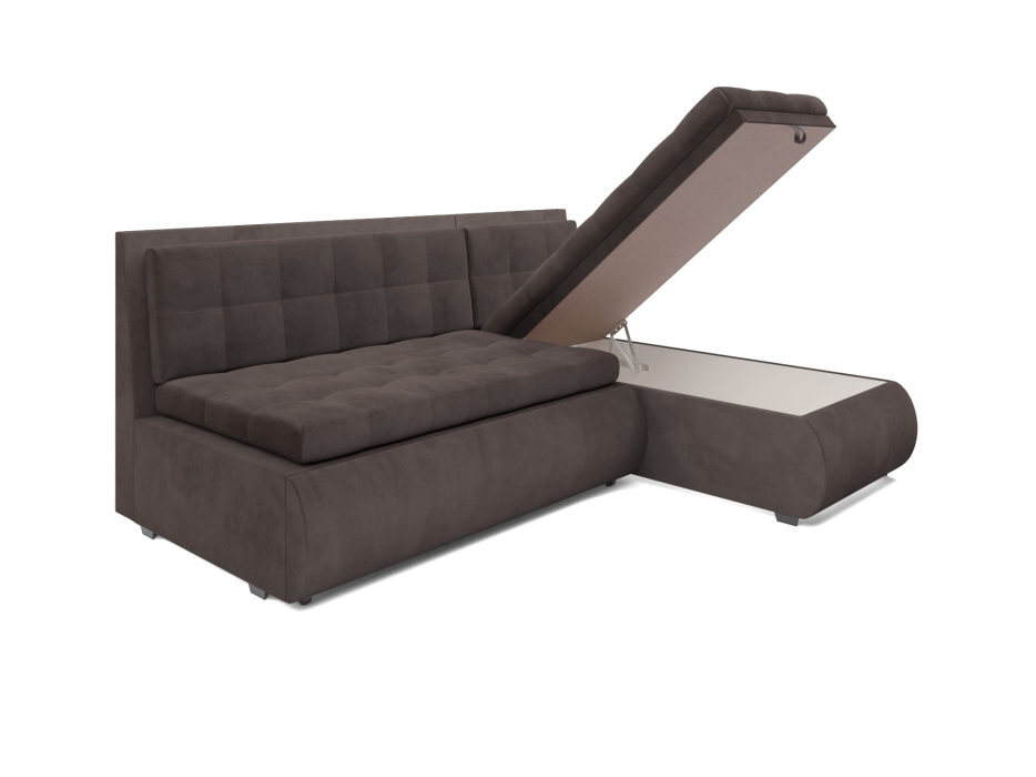 Диваны угловые в гостиную, Диван угловой Кормак (Кордрой)