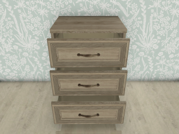 Модульная система Карина Тумба ТБ-1026