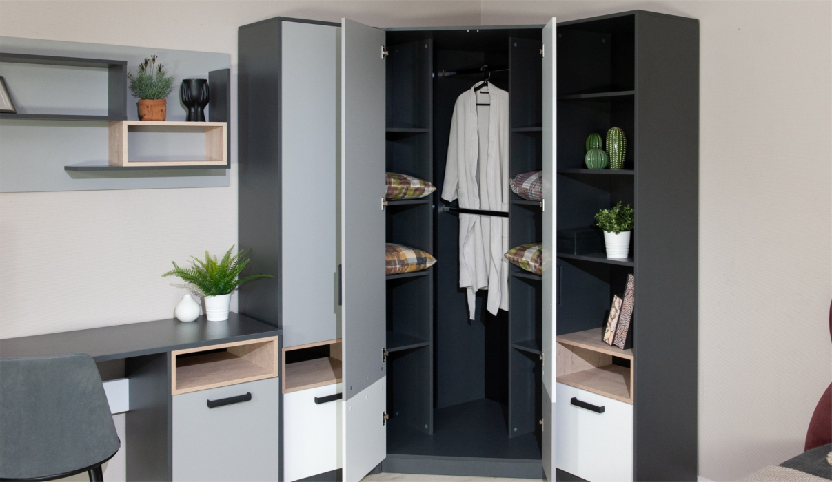 Стеллажи, Стеллаж Квадро