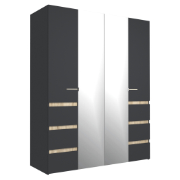 Шкаф 4-х створчатый Анона 8