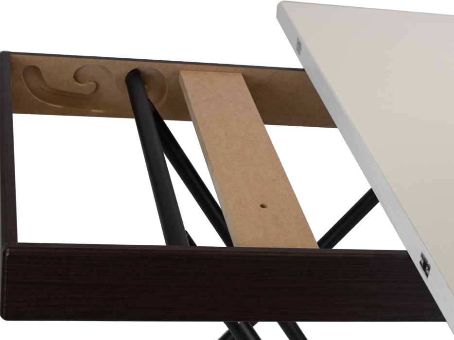 Обеденные столы, Стол-трансформер Мебелик Лерон