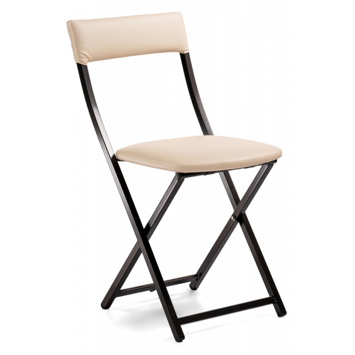 Стулья, Стул Elevis ваниль крап /темный мусс