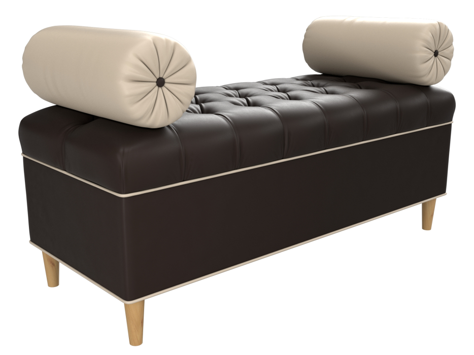 Банкетки, Банкетка Глория, экокожа