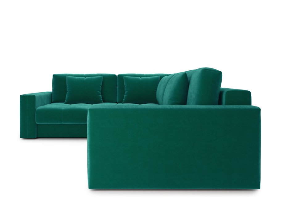 Диваны угловые в гостиную, Диван угловой Кастел МЗУ1