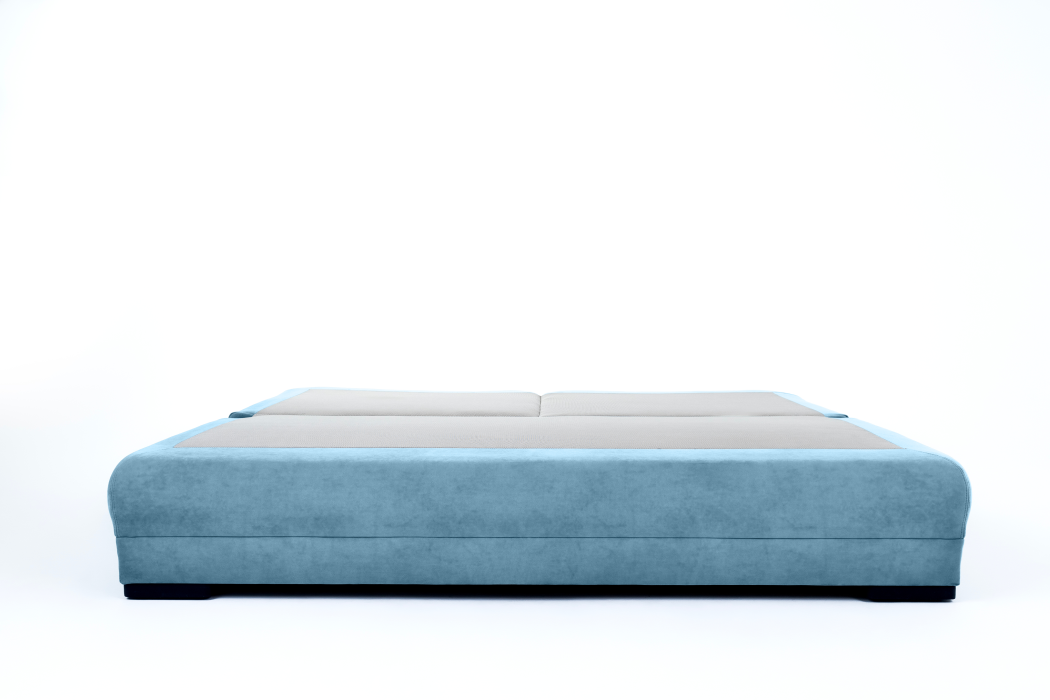 Диваны прямые кухонные, Прямой диван Sally, велюр