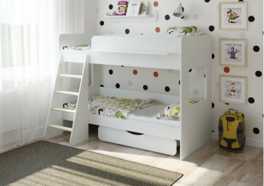 Детская кровать Л-25.2