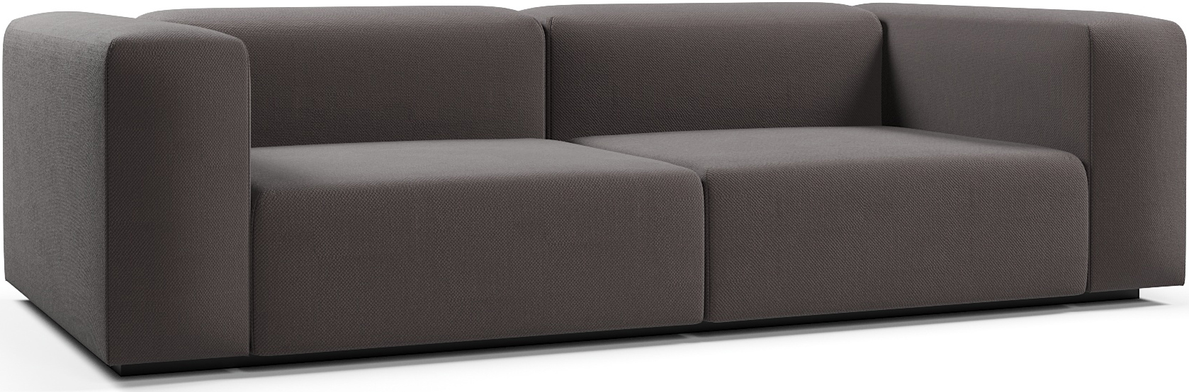 Дизайнерские диваны, Диван нераскладной Наполи, велюр