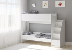 Для подростков, Двухъярусная кровать Легенда D602.3 75х190