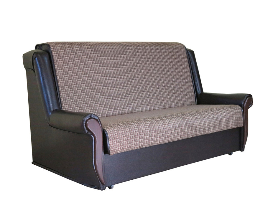 Диваны, Диван-кровать Аккорд М 100, рогожка