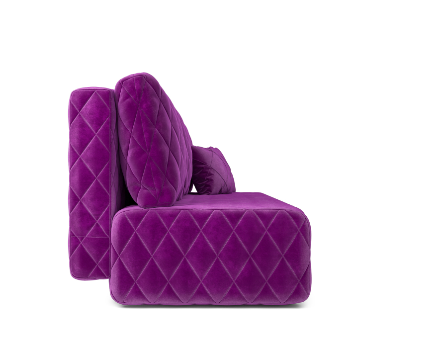 Диваны еврокнижки, Диван прямой еврокнижка Роял (Кордрой)