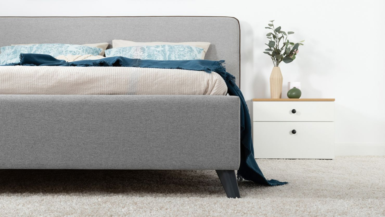 Мягкая кровать, Кровать Миа 1600