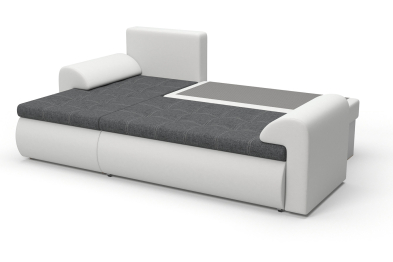 Угловой диван Цезарь,левый