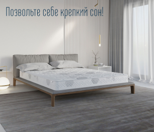 Столлайн / Матрас Сити-Альмерия 800х2000