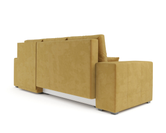 Диван угловой Монреаль Правый угол (Велюр)