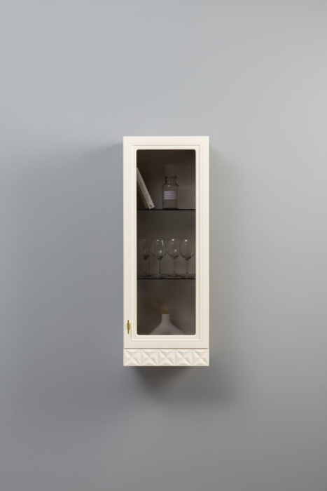 Настенные полки, Марион Шкаф навесной 16.334 