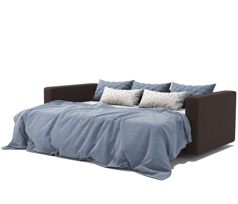 Диваны угловые в гостиную, Угловой диван Ария правый, рогожка