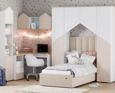 Детские комнаты, Детская Банни №4