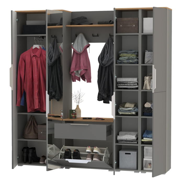 Прихожие, Мебель в прихожую Октава № 29