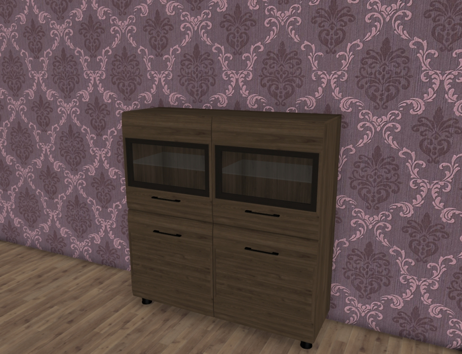 Серванты, Модульная система Камелия Тумба ТБ-2606