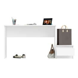 Стол письменный Мори с тумбой ТМП400.1