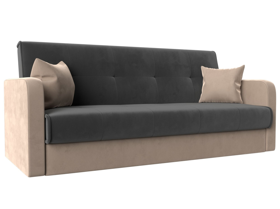 Детские диваны, Диван-книжка прямой Надежда, велюр