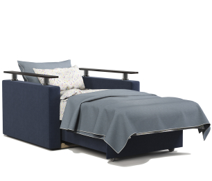 Кресло-кровать Шарм 60, Велюр