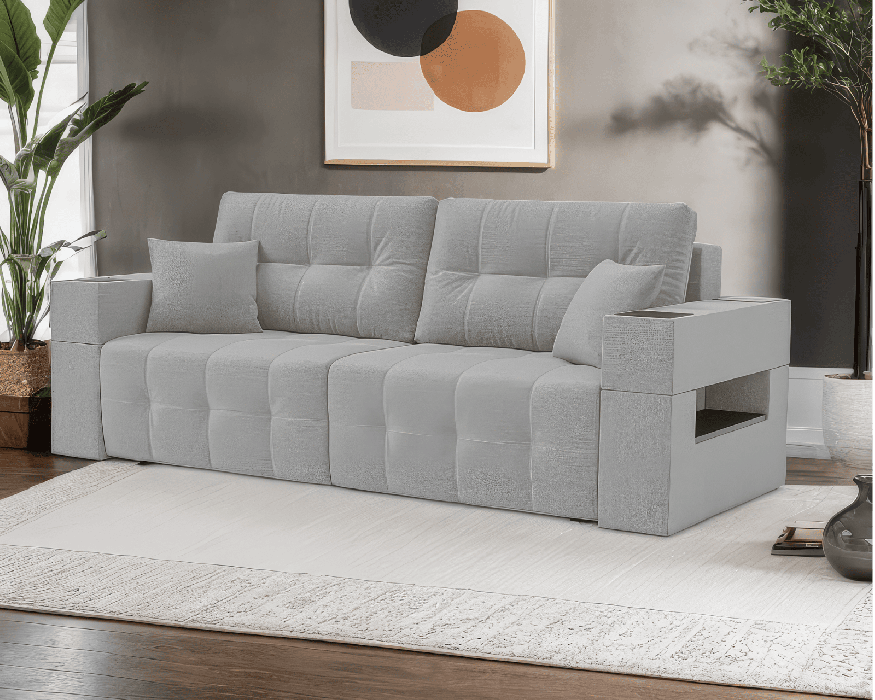 Диваны еврокнижки, Диван прямой еврокнижка Венеция (Рогожка)