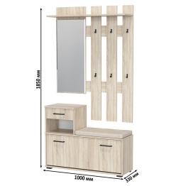 Прихожая Лира-1