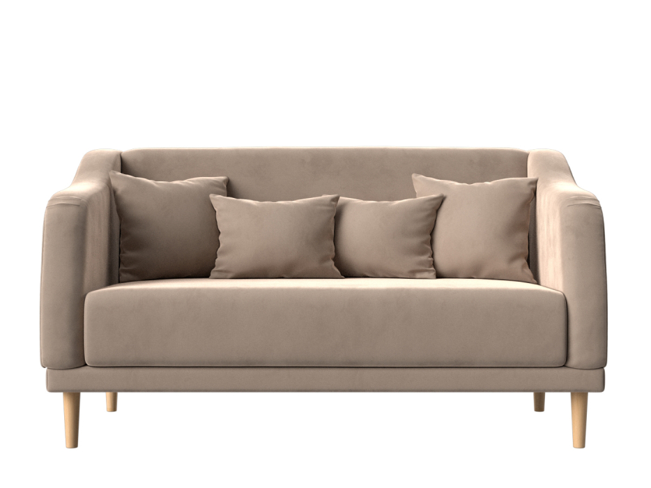 Диваны прямые, Кухонный диван Киото, велюр