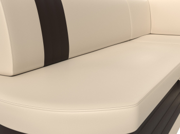 Кухонный угловой диван Токио правый угол, экокожа