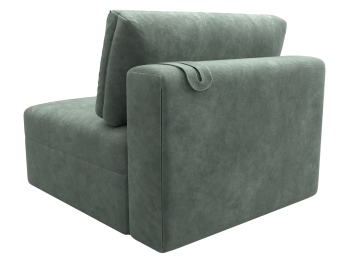 Модуль диван Лига-060 НПБ, велюр BRUT