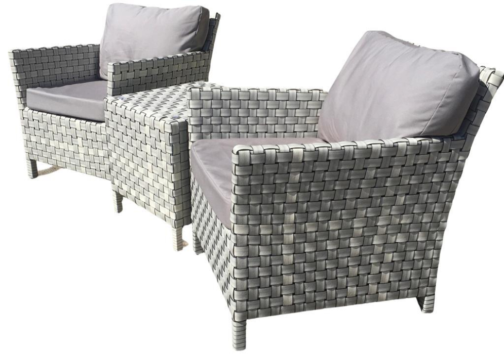 Комплекты мебели, Комплект мебели из искусственного ротанга STILO