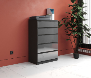 Комод с 5-ю ящиками Морвик