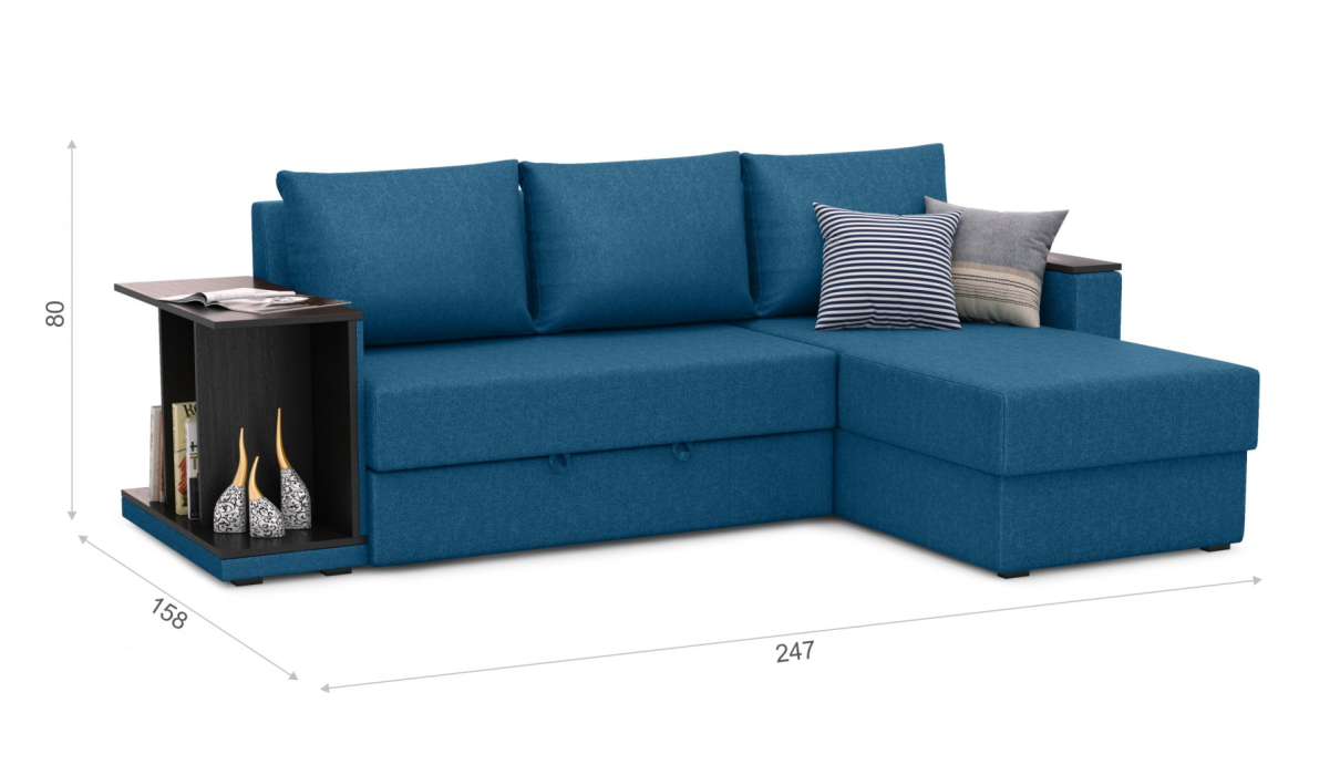 Диваны угловые, Турин угол